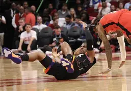 步行者遭遇连败,球员状态起伏不定了