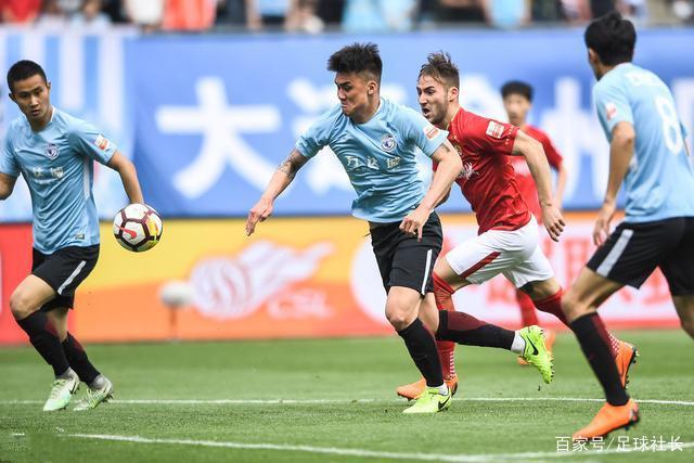 大连人vs石家庄永昌