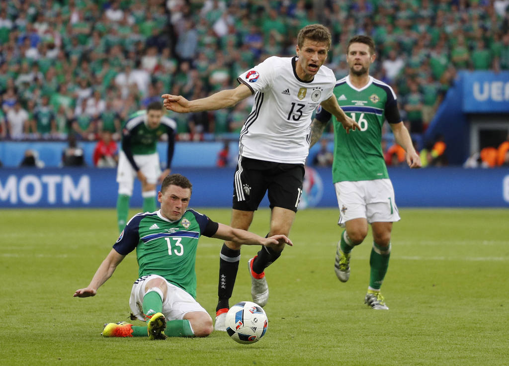 德国队以强势表现赢得了关键比赛吗