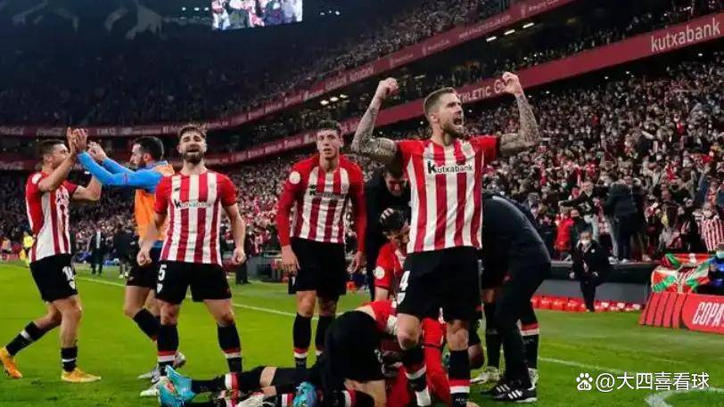 毕尔巴鄂竞技碾压赫塔费