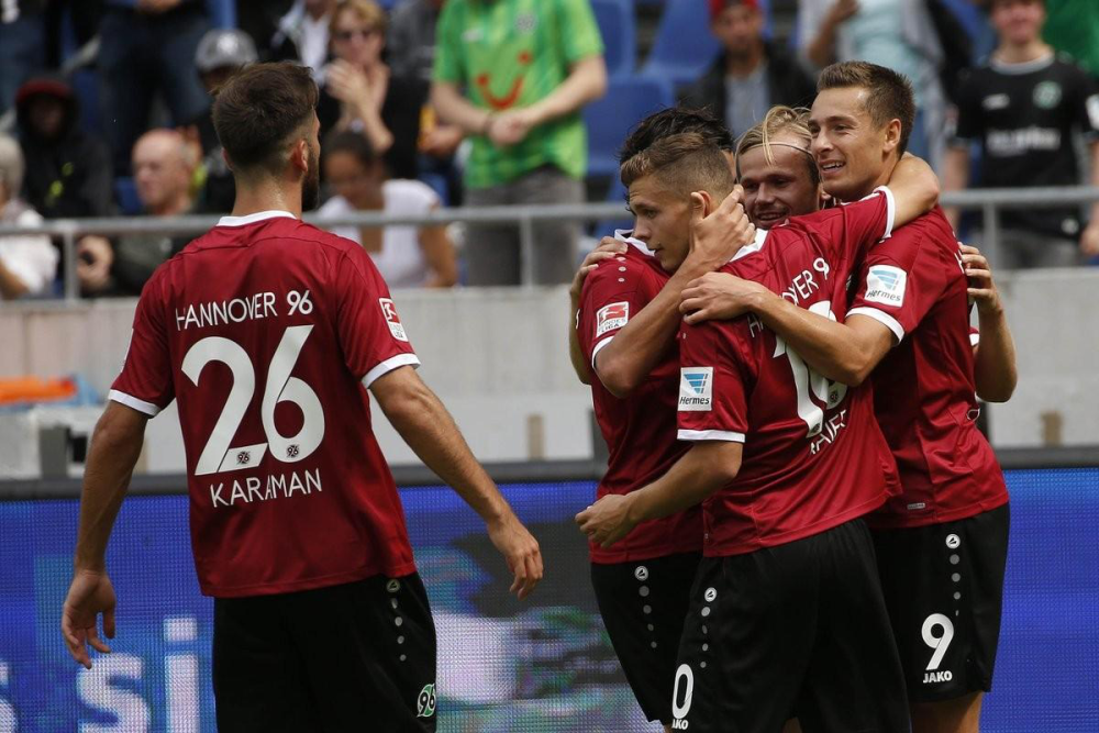 九游体育入口-汉诺威市