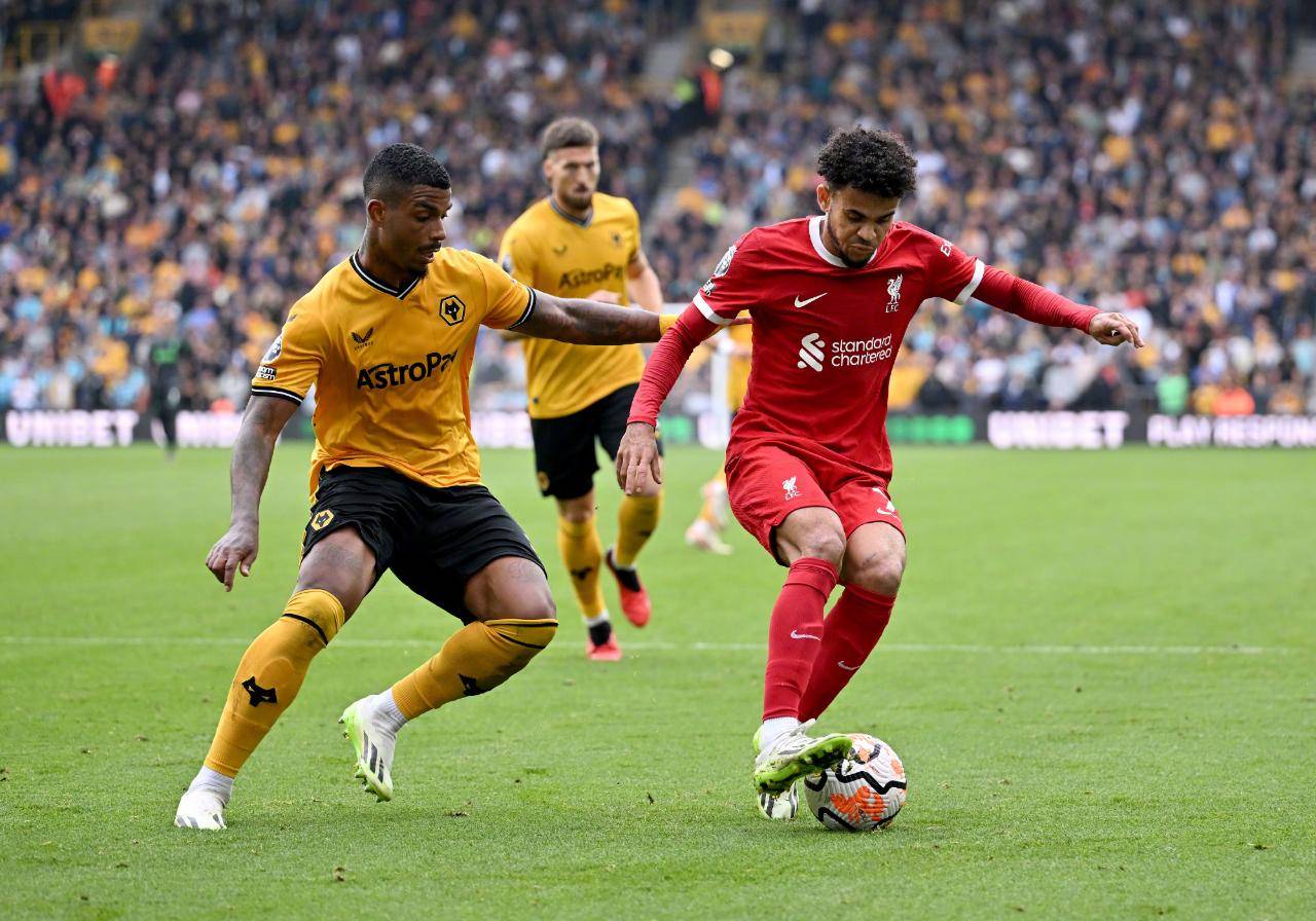 九游体育-利物浦和狼队比赛结果